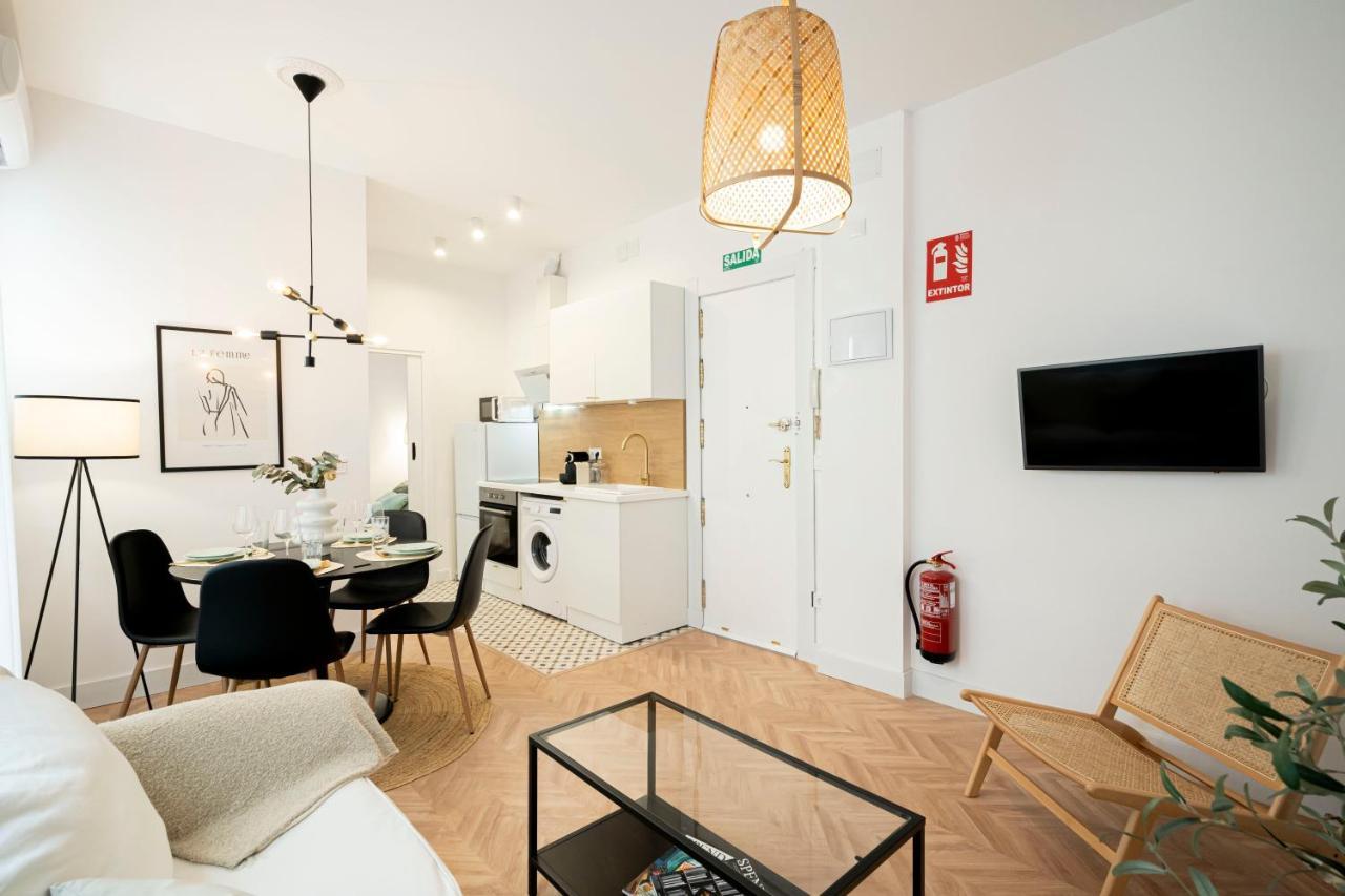 For You Rentals Apartamento Temporal Delicias Madrid Ccr9 Zewnętrze zdjęcie