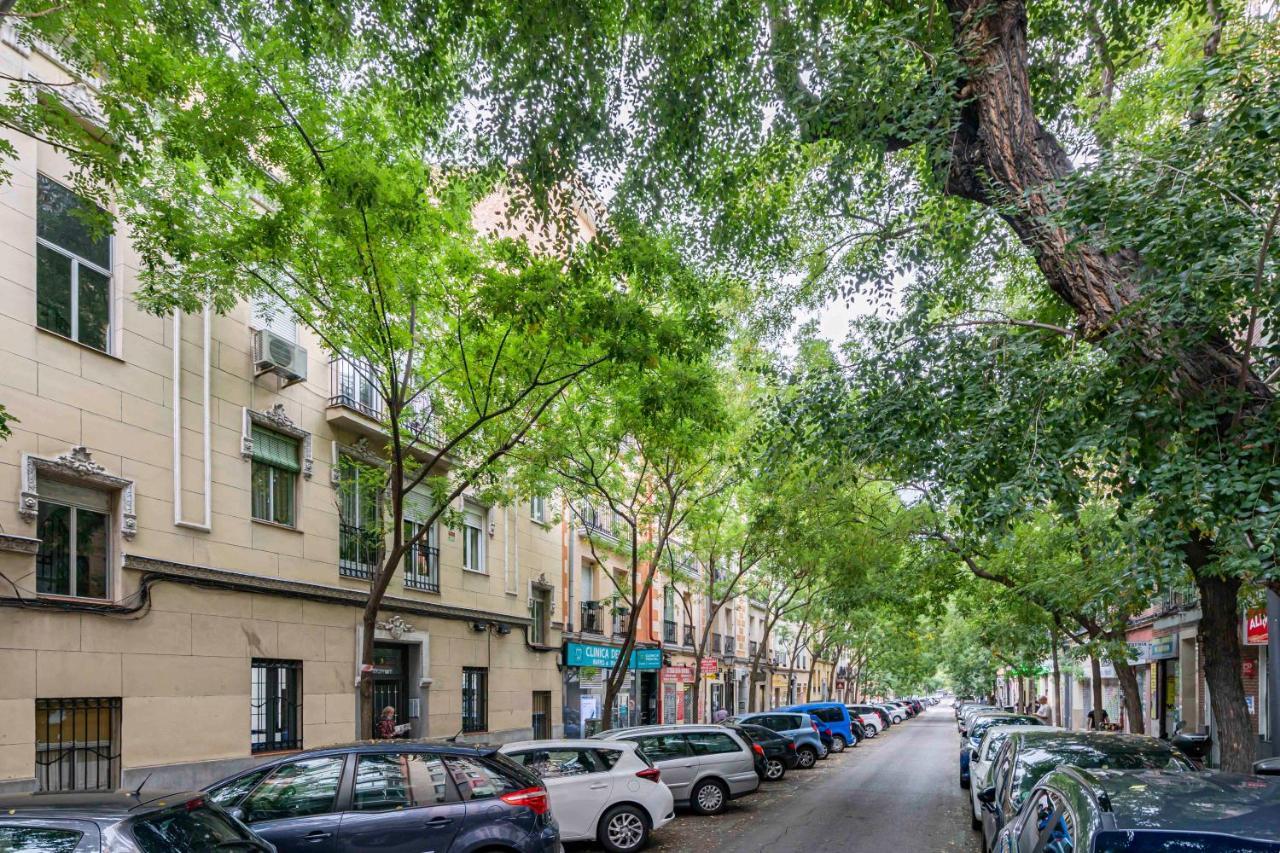 For You Rentals Apartamento Temporal Delicias Madrid Ccr9 Zewnętrze zdjęcie