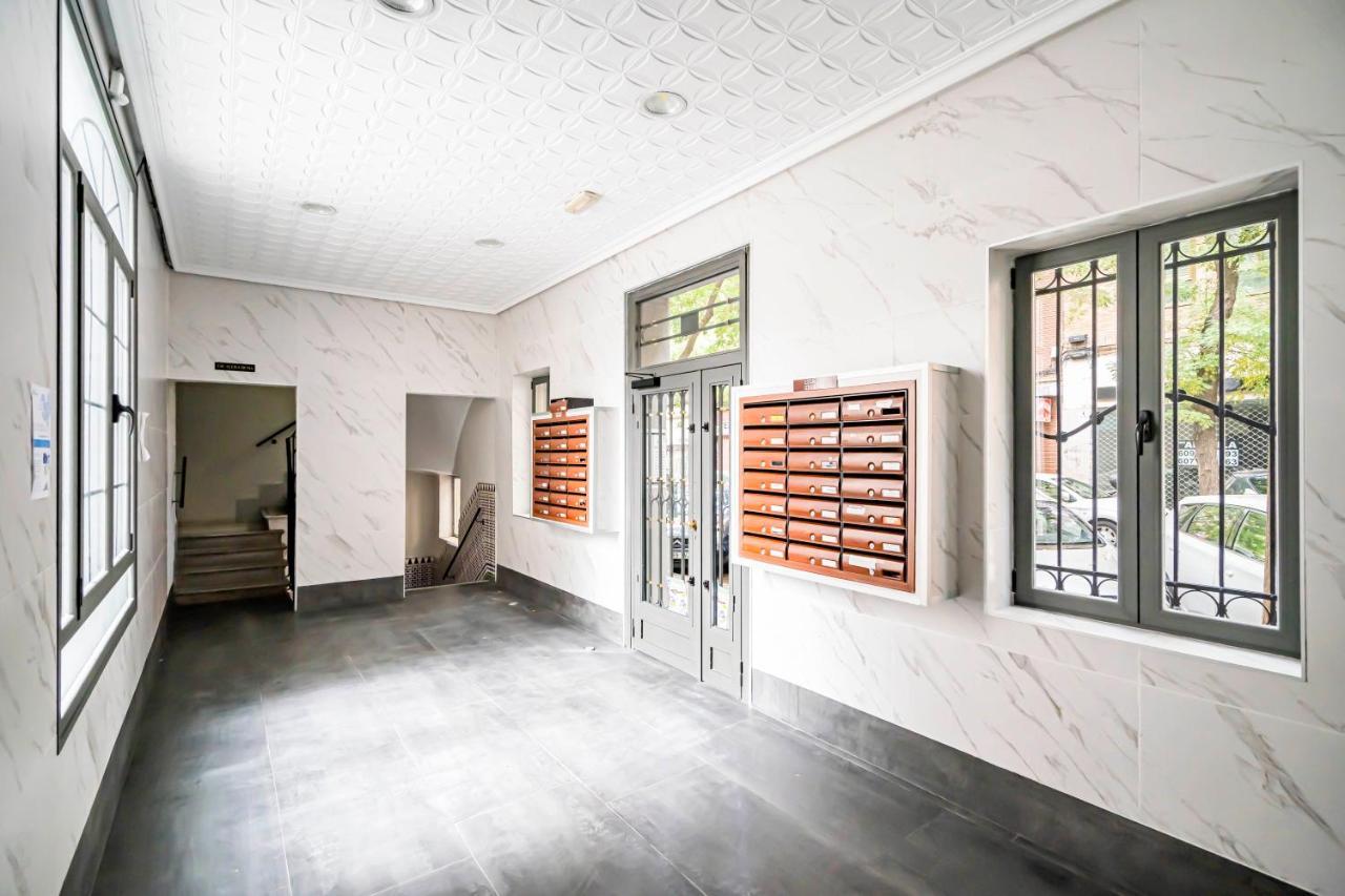 For You Rentals Apartamento Temporal Delicias Madrid Ccr9 Zewnętrze zdjęcie